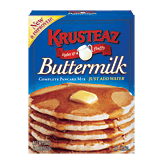 Krusteaz Pancake Mix Buttermilk Complete Full-Size Picture